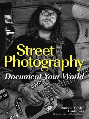 cover image of Street Photography